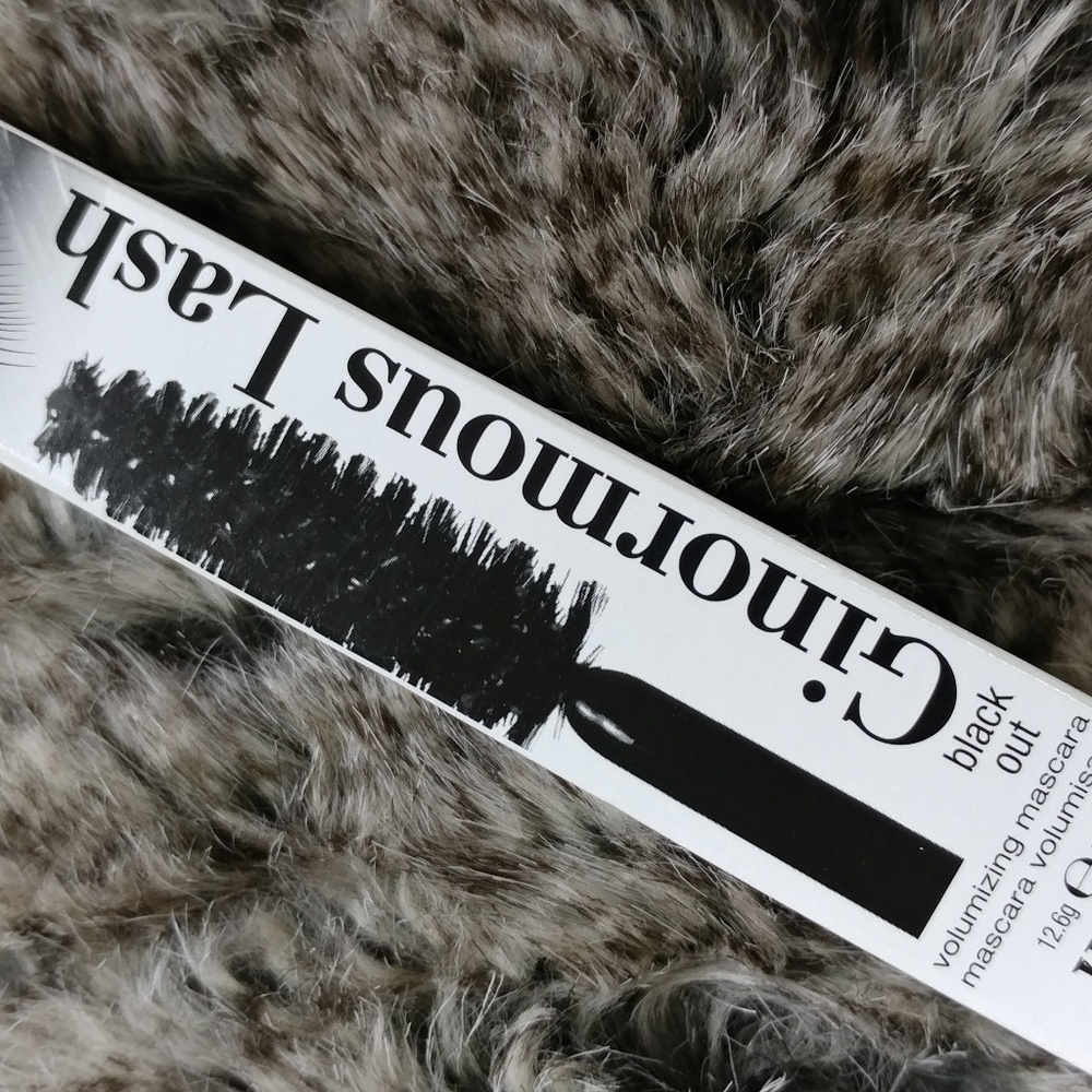 3 Hard Candy Ginormous Lash Volumizing Mascara Blk - Picture 7 of 7